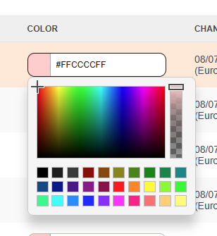 Color Chooser Image